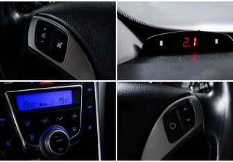 Подержанный автомобиль Hyundai i30 Hatchback 2014 года (16 фото)