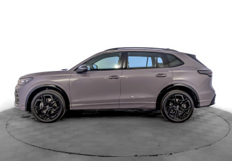 Новый Volkswagen Tiguan 2026 (3 фото)
