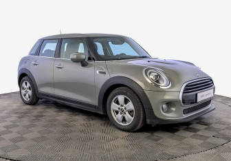 Подержанный автомобиль MINI Hatch 2020 года (3 фото)
