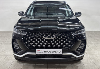 Подержанный автомобиль Chery Tiggo 7 Pro 2023 года (2 фото)