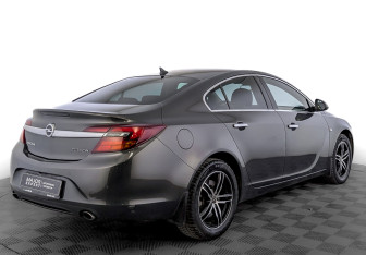 Подержанный автомобиль Opel Insignia Sedan 2014 года (5 фото)