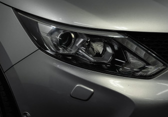 Подержанный автомобиль Nissan Qashqai 2014 года (15 фото)