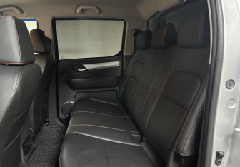 Подержанный автомобиль JAC T6 2022 года (22 фото)