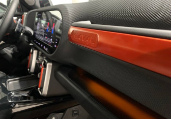 Новый Haval Dargo 2025 (11 фото)