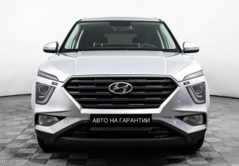 Подержанный автомобиль Hyundai Creta 2021 года (2 фото)