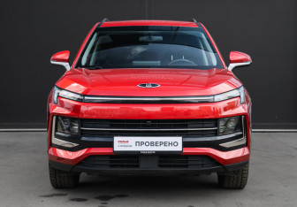 Подержанный автомобиль Москвич 3 2022 года (2 фото)