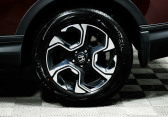 Подержанный автомобиль Honda CR-V 2019 года (7 фото)