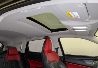 Подержанный автомобиль Changan CS55PLUS 2023 года (22 фото)