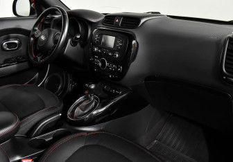 Подержанный автомобиль Kia Soul 2016 года (9 фото)