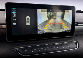 Подержанный автомобиль Haval Jolion 2023 года (25 фото)