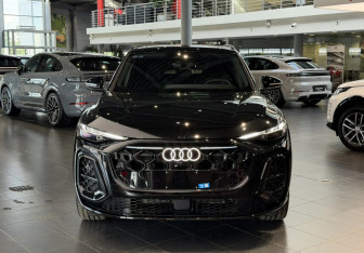 Новый Audi Q5 2026 (2 фото)