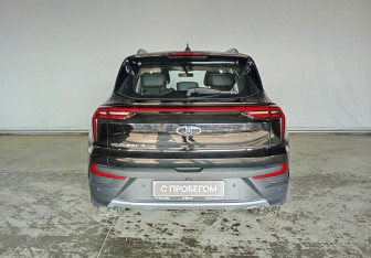 Подержанный автомобиль Москвич 3 2024 года (5 фото)