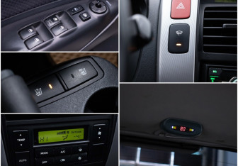 Подержанный автомобиль Hyundai Tucson 2007 года (16 фото)