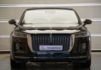 Подержанный автомобиль Hongqi H9 2023 года (2 фото)