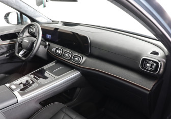 Подержанный автомобиль Jaecoo J8 2024 года (10 фото)