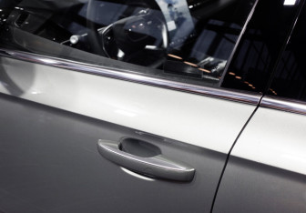 Новый Geely Preface 2026 (15 фото)