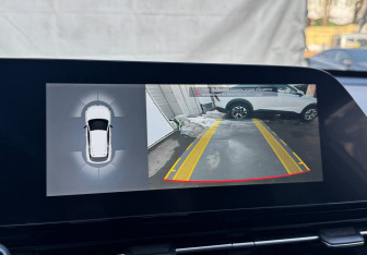 Подержанный автомобиль Omoda C5 2024 года (12 фото)