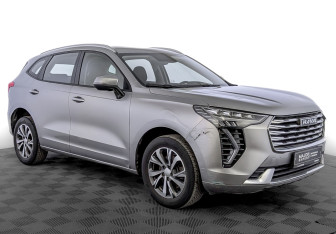 Подержанный автомобиль Haval Jolion 2023 года (3 фото)