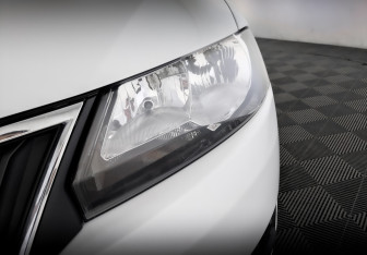 Подержанный автомобиль Skoda Rapid Liftback 2019 года (17 фото)