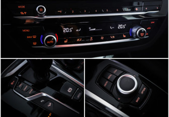 Подержанный автомобиль BMW X3 2019 года (19 фото)