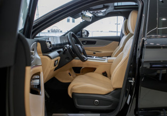 Новый Jaecoo J8 2024 (14 фото)