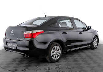 Подержанный автомобиль Citroen C-Elysee 2014 года (5 фото)