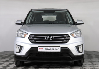 Подержанный автомобиль Hyundai Creta 2019 года (2 фото)