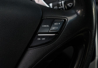Подержанный автомобиль Hyundai Sonata 2010 года (21 фото)