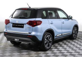 Подержанный автомобиль Suzuki Vitara 2020 года (3 фото)