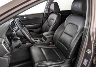 Подержанный автомобиль Kia Sportage 2018 года (20 фото)