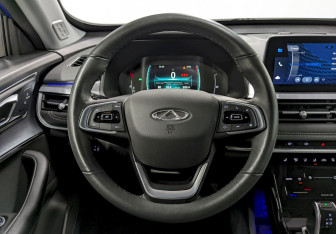 Подержанный автомобиль Chery Tiggo 7 Pro 2022 года (27 фото)