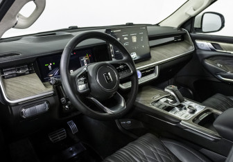 Подержанный автомобиль Tank 500 2023 года (12 фото)