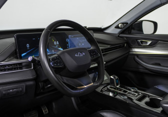 Подержанный автомобиль Chery Tiggo 8 Pro Max 2022 года (9 фото)