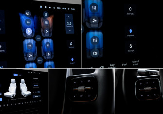 Новый LiXiang L9 2024 (21 фото)