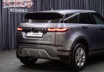 Подержанный автомобиль Land Rover Range Rover Evoque 2020 года (24 фото)