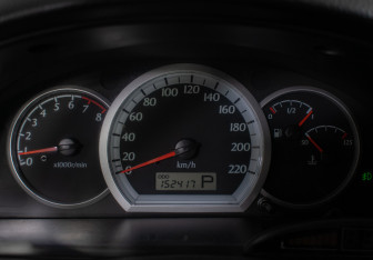 Подержанный автомобиль Chevrolet Lacetti Hatchback 2006 года (12 фото)