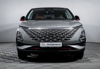 Подержанный автомобиль Omoda C5 2023 года (2 фото)