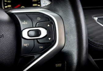 Подержанный автомобиль Haval Jolion 2022 года (28 фото)