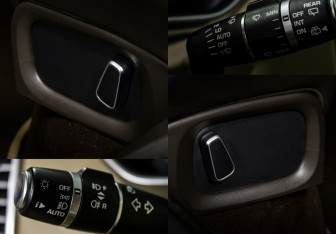 Подержанный автомобиль Land Rover Range Rover 2014 года (22 фото)