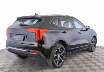Подержанный автомобиль Haval Jolion 2022 года (5 фото)