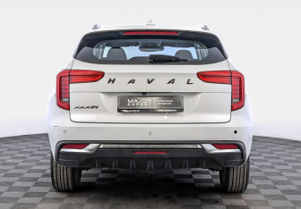 Подержанный автомобиль Haval Jolion 2022 года (6 фото)