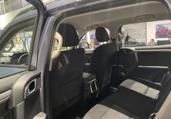 Новый Haval Dargo 2025 (14 фото)