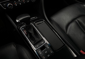 Подержанный автомобиль Kia Optima Sedan 2019 года (16 фото)