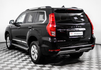 Подержанный автомобиль Haval H9 2022 года (7 фото)