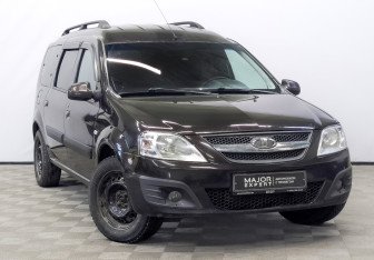 Подержанный автомобиль LADA (ВАЗ) Largus Wagon 2015 года (3 фото)