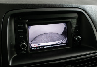 Подержанный автомобиль Mazda CX-5 2012 года (14 фото)