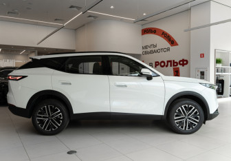 Новый Omoda C7 2025 (11 фото)