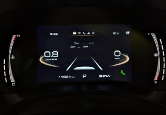 Подержанный автомобиль Haval Jolion 2024 года (13 фото)