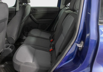 Подержанный автомобиль Skoda Yeti 2013 года (11 фото)