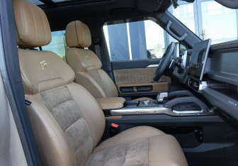 Подержанный автомобиль Jetour T2 2024 года (27 фото)